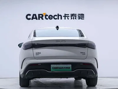 2025 BYD Seal 06 New Energy DM-i Smart Drive 80KM Luxury, фото 3, лот 10837939