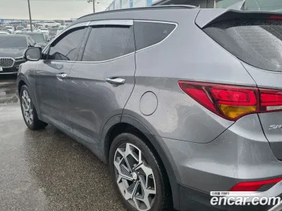 2016 Hyundai Santafe Diesel 2.2 2WD, фото 1, лот 10102445
