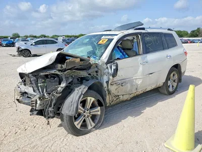 2013 TOYOTA HIGHLANDER LIMITED, фото 1, лот 10550753