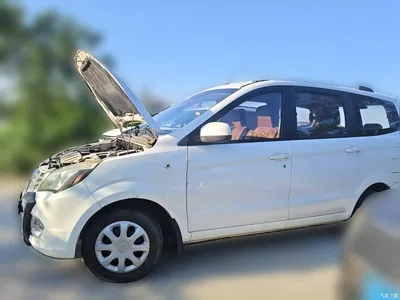 2014 Baic M20 1.5L Utility BJ415A, фото 2, лот 11165088