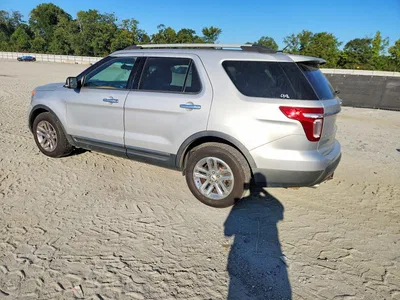 2014 FORD EXPLORER XLT, фото 2, лот 10572723