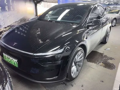2026 Tesla Model Y Long Range All-Wheel Drive, фото 1, лот 10455182