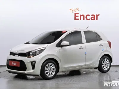 2018 Kia morning Luxury, фото 1, лот 10114378