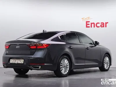 2018 Kia K7 3.0 LPI Luxury (Rental Car), фото 2, лот 10210738