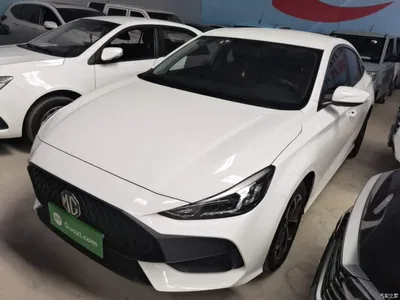 2023 MG MG5 180DVVT Manual Trend Edition, фото 1, лот 11073163