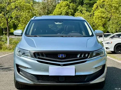 2019 Geely Jia Ji 1.5TD MHEV DCT Premium Edition, фото 2, лот 10302740