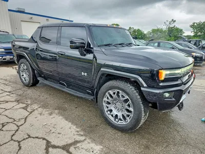 2025 GMC HUMMER PICKUP 3X, фото 4, лот 11156168
