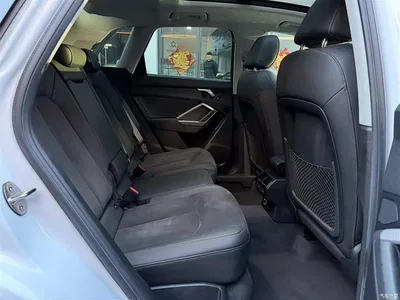 2022 Audi Q3 35 TFSI Fashion Dynamic, фото 2, лот 10467589
