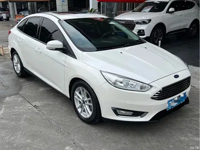 2015 Ford Focus Sedan EcoBoost 125 Automatic Super Energy Fashion, фото 3, лот 10296465