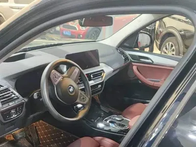 2022 BMW iX3 Leading Edition, фото 3, лот 10475099