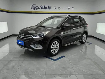 2015 Dongfeng Aeolus Dongfeng Fengshen AX7 2.0L Automatic Smart Ease, фото 1, лот 10829545