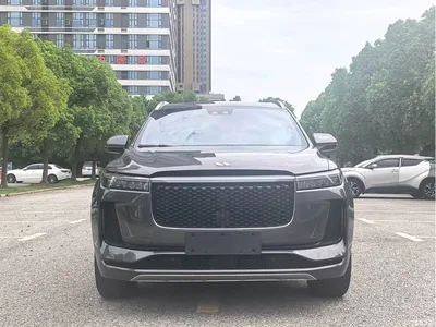 2020 Li Auto Li ONE Extended Range 6-seater, фото 2, лот 10959454