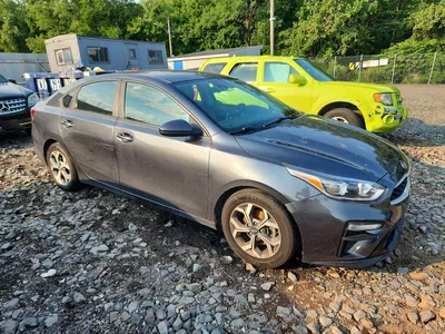 2020 KIA FORTE LXS, фото 4, лот 10776996
