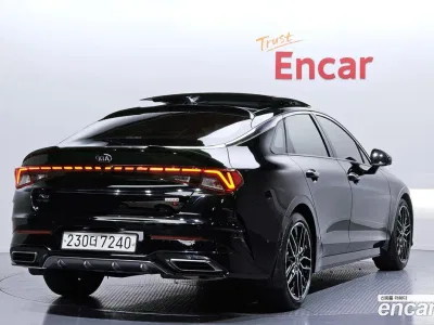 2020 Kia K5 1.6 Turbo, фото 2, лот 10070827