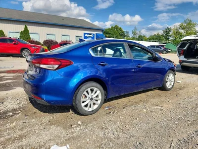 2017 KIA FORTE S, фото 3, лот 10664392