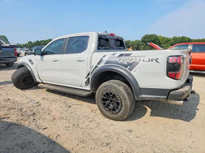 2026 FORD RANGER RAPTOR, фото 2, лот 10539900