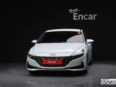 2022 Hyundai AVANTE 1.6, фото 3, лот 10096050