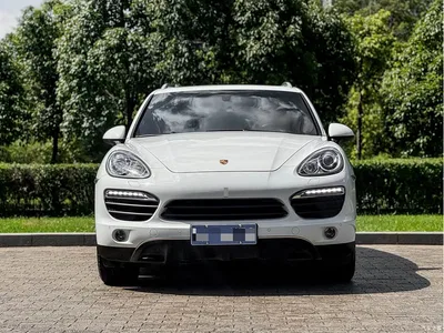 2011 Porsche Cayenne S 4.8L, фото 2, лот 10405510