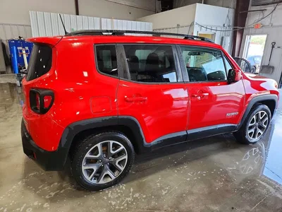 2018 JEEP RENEGADE LATITUDE, фото 3, лот 10803305