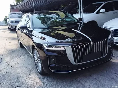 2023 Hongqi H9 Model 2.0T Smart Connect Flagship Edition, фото 4, лот 10289873