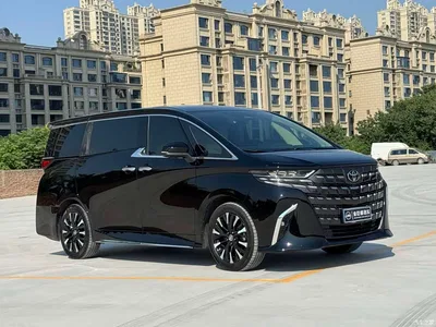 2024 Toyota Alphard Hybrid 2.5L Ultimate Enjoyment Edition, фото 3, лот 10294512