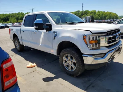 2022 FORD F150 SUPERCREW, фото 4, лот 10558304