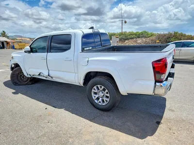 2019 TOYOTA TACOMA SR, фото 2, лот 10573897