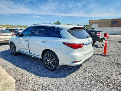 2017 INFINITI QX60 BASE, фото 2, лот 10884031