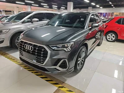2021 Audi Q3 35 TFSI Progressive Sport, фото 1, лот 10467726