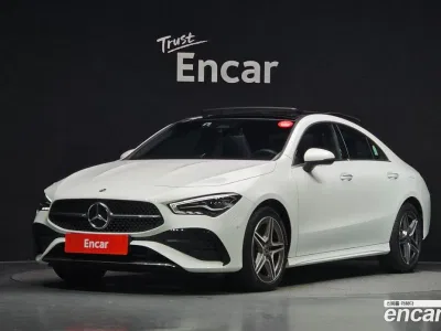 2025 Mercedes-Benz CLA-Class CLA250 4MATIC, фото 1, лот 10038134