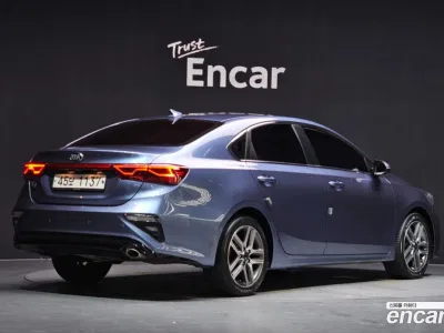 2019 Kia K3 Prestige, фото 2, лот 10521509