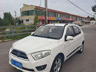 2014 FAW Xiali N7 1.3L Manual Sport Premium, фото 1, лот 11151777