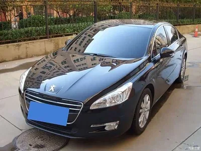 2013 Peugeot 508 2.3L 2nd Anniversary Auto Flagship Edition, фото 1, лот 11224050