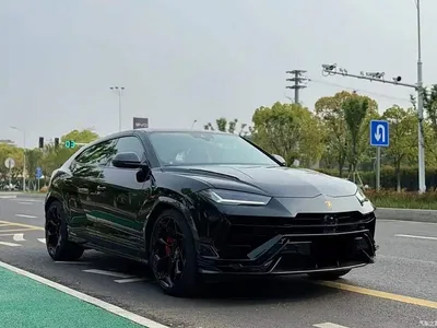2022 Lamborghini Urus 4.0T V8 Performante, фото 3, лот 10309053