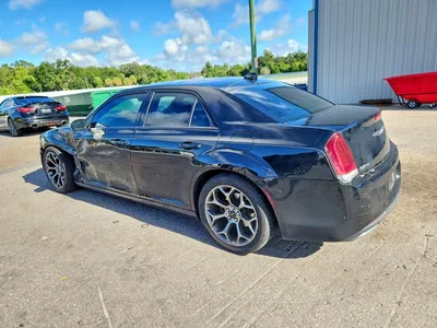 2015 CHRYSLER 300 S, фото 2, лот 10868127