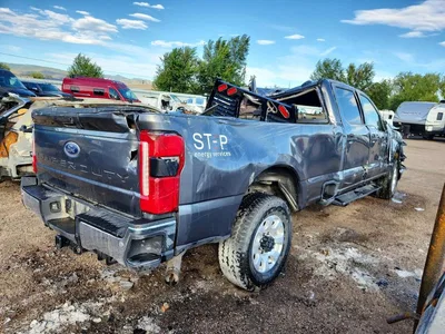 2023 FORD F250 SUPER DUTY, фото 3, лот 10527877