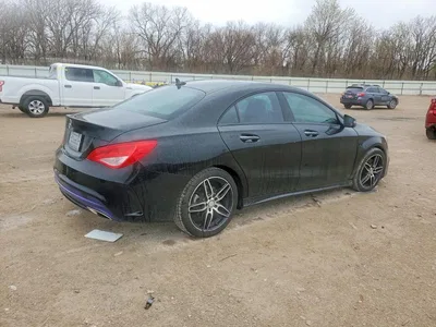 2017 MERCEDES-BENZ CLA 250, фото 3, лот 10821089