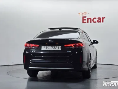 2019 Kia K5 Noblesse, фото 4, лот 10214682