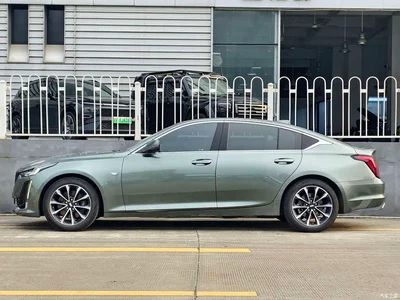 2022 Cadillac CT5 28T Premium Edition, фото 4, лот 10292474