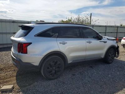2021 KIA SORENTO S, фото 3, лот 10779928