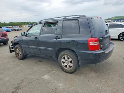 2003 TOYOTA HIGHLANDER LIMITED, фото 2, лот 10982898