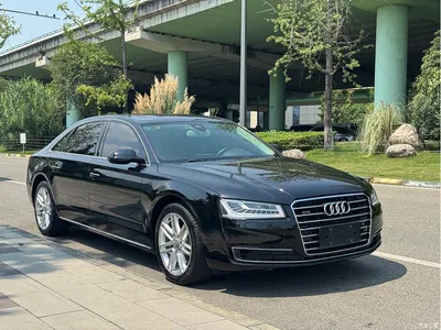 2016 Audi A8 A8L 45 TFSI quattro Comfort, фото 3, лот 10237943
