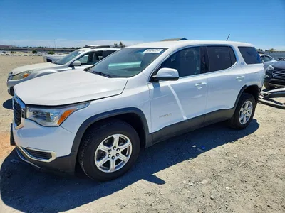 2019 GMC ACADIA SLE, фото 1, лот 10807527