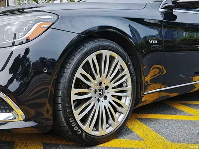 2018 Mercedes-Benz Maybach S-Class Model S 680, фото 3, лот 10401136