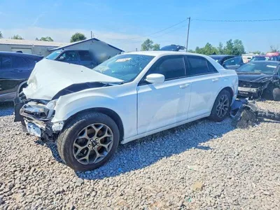 2018 CHRYSLER 300 S, фото 1, лот 10868039