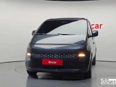 2023 Hyundai Staria Cargo 3-Seater, фото 2, лот 10515723