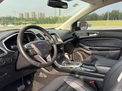 2018 Ford Edge EcoBoost 245 FWD Luxury 7-seater China V, фото 3, лот 10282656