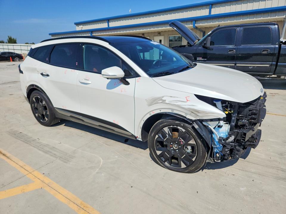2026 KIA SPORTAGE SX PRESTIGE, фото 4, лот 11208148