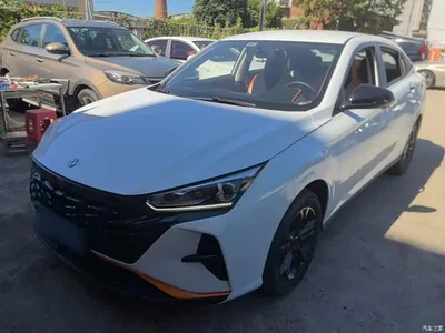 2023 Dongfeng Aeolus Yixuan Mach Edition 1.5L Automatic Chase Edition, фото 1, лот 10828847