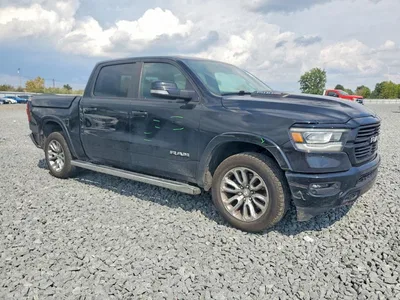 2022 RAM 1500 LARAMIE, фото 4, лот 10862450